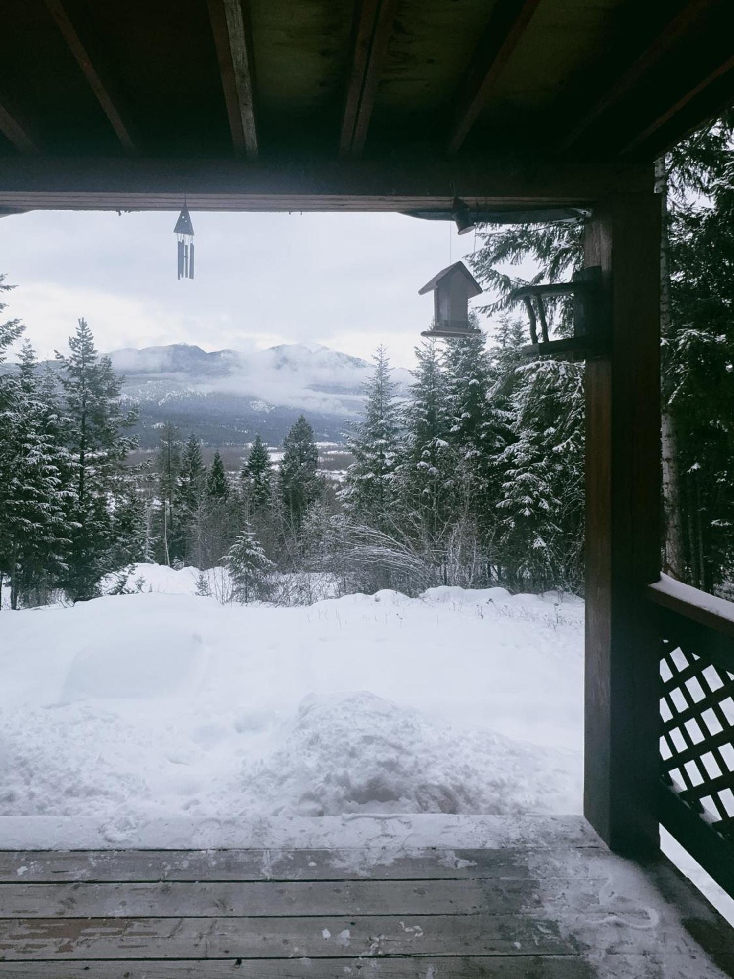 Alpine Meadows Lodge Golden Exterior foto